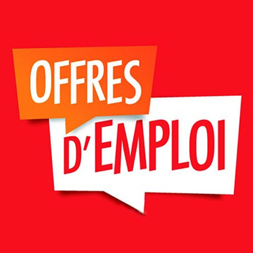 offres d'emploi