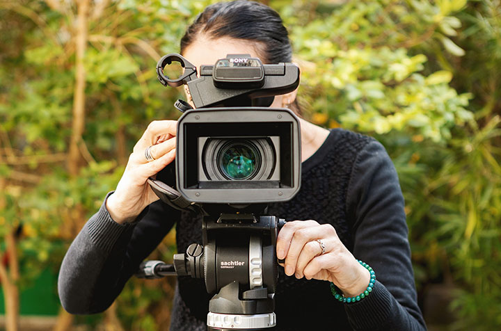 Formation Techniques de prises de vues vidéo HD & 4K - Video Design
