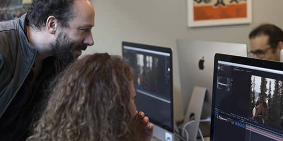 Stéphane Prince, truquiste et formateur expert certifié Adobe After Effects