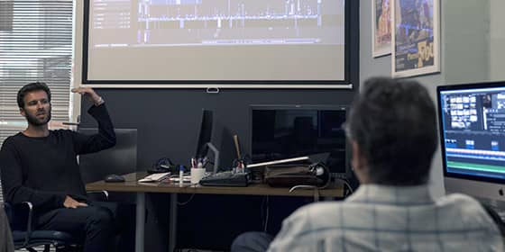 Formation Final Cut Pro X