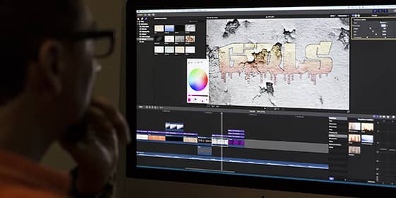 Titrage avec Final Cut Pro X