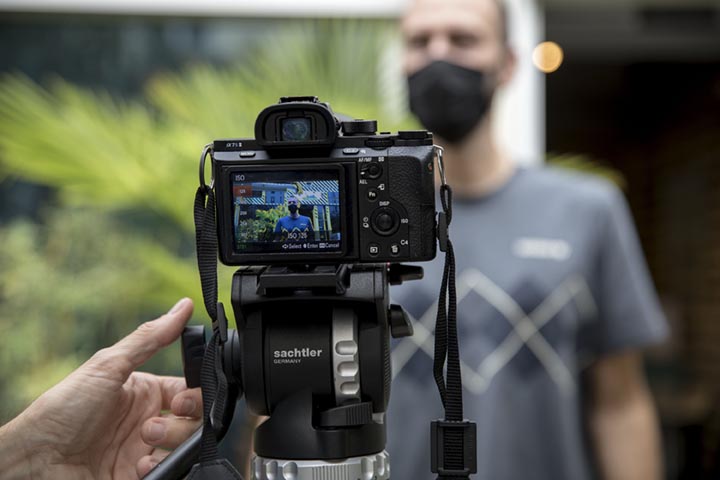 Comment Faire Une Belle Video Avec Un Reflex Sans Matériel Techniques de prise de vues HD / 4K avec un Reflex – Video Design Formation