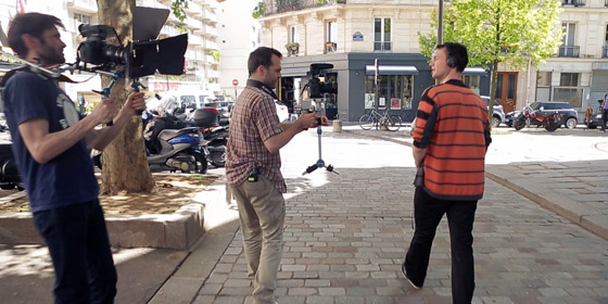 Tourner en reflex : faire le point, rester stable, avec ou sans accessoires...