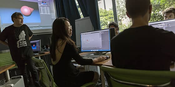 formation Cinema 4D de 10 jours