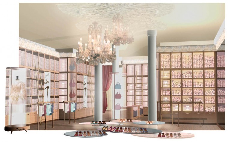 Boutique Repetto