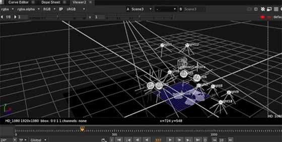 Nuke 3D