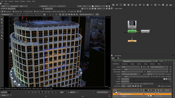 planar tracking after effects planar tracking after effects