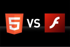 Flash vs HTML5