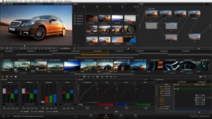 DaVinci Resolve 9