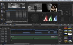 FInal Cut Pro X.0.6