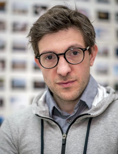 Matteo Pellegrinuzzi, photographe, réalisateur, directeur photo.