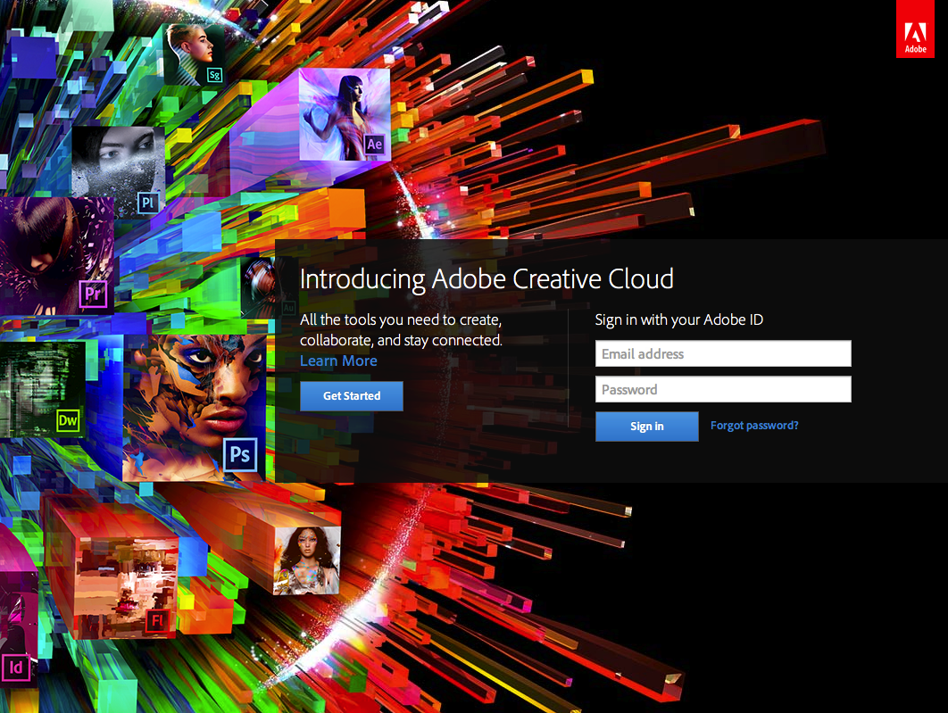Creative Cloud - Video Design Formation