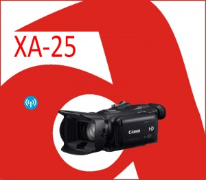 Canon-XA-25