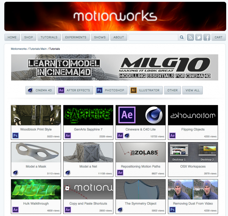 motionworks