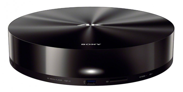 SONY ELECTRONICS FMP-X1