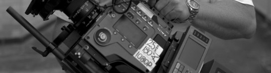 Caméra numérique Sony F65
