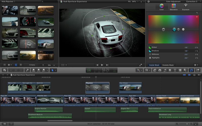 La version 10.0.9 de Final Cut Pro X est sortie ! - Video ...