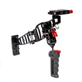 Zacuto propose un nouveau "rig" pour Reflex, le Marauder