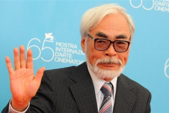 Hayao-Miyazaki