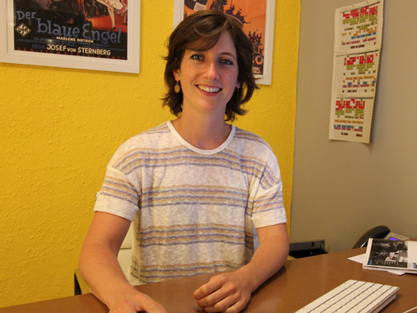 Jeanne Clerc-Renaud, responsable pédagogique , Video Design Formation, 9 septembre 2013.