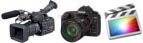 Formation Prise de vues HD, caméras, Reflex, et montage avec Final Cut Pro X