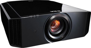 Le JVC DLA X500, premier prix pour un projecteur "4K" (Ultra HD en réalité).