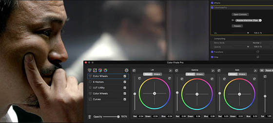 color finale compatible with final cut prox color finale compatible with final cut prox