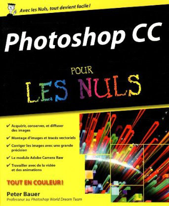 Le livre Magique avec Photoshop - Tuto Photoshop les meilleurs tutoriaux  photoshop gratuit