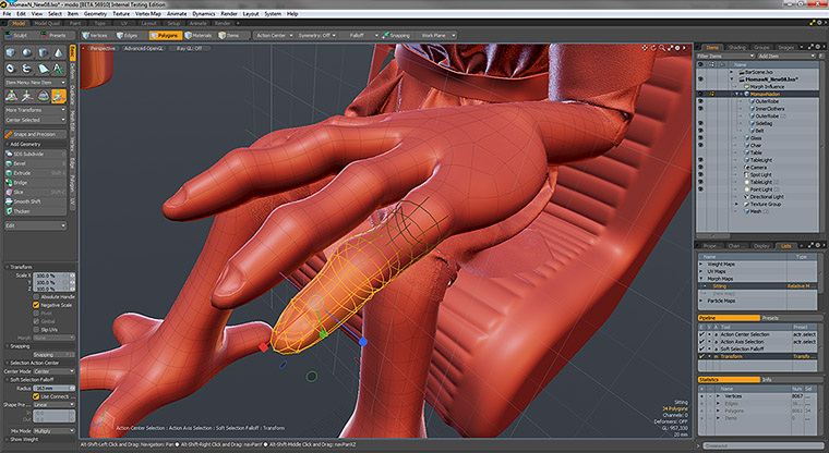 modo-701-modelisation