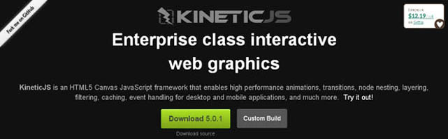 KineticJS