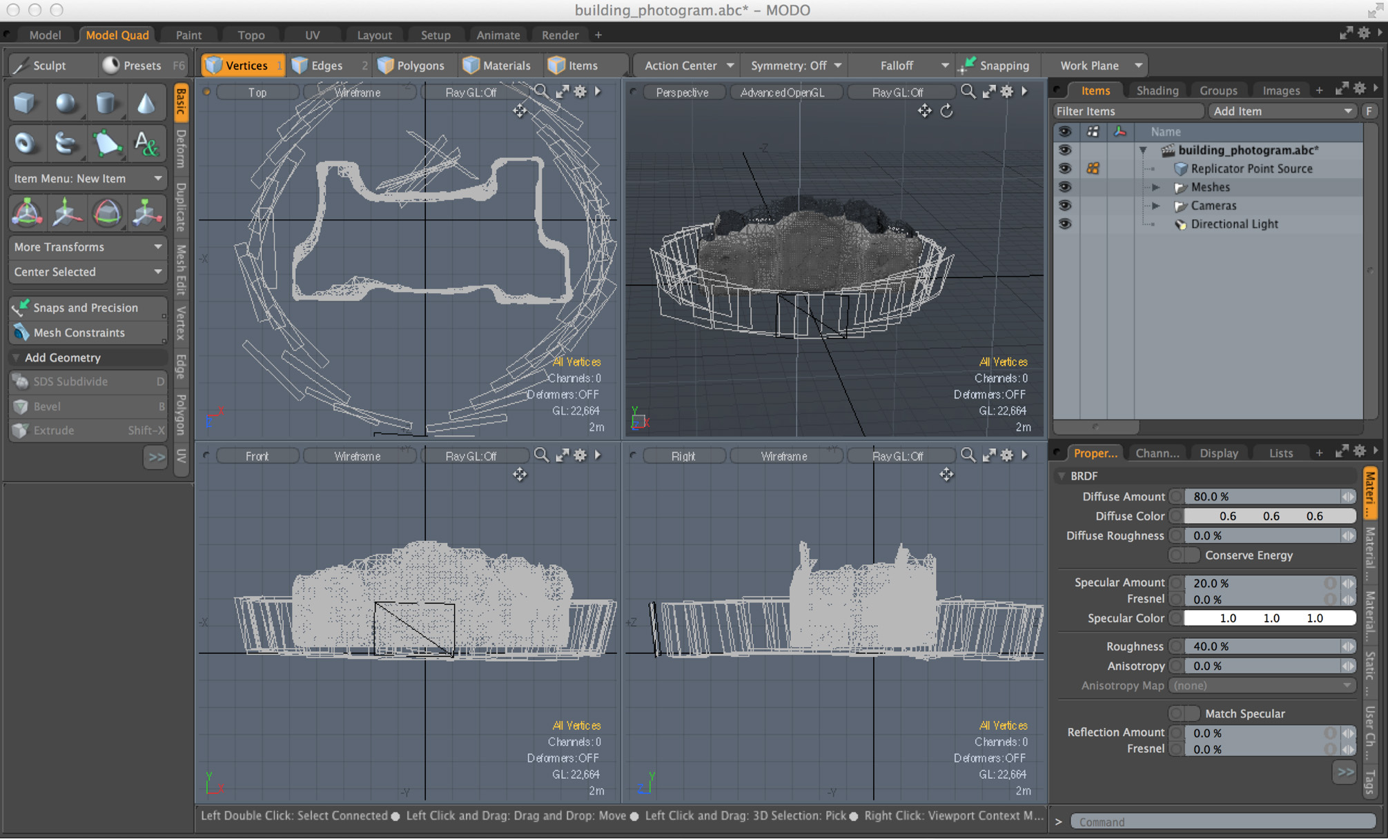 modo - Video Design Formation
