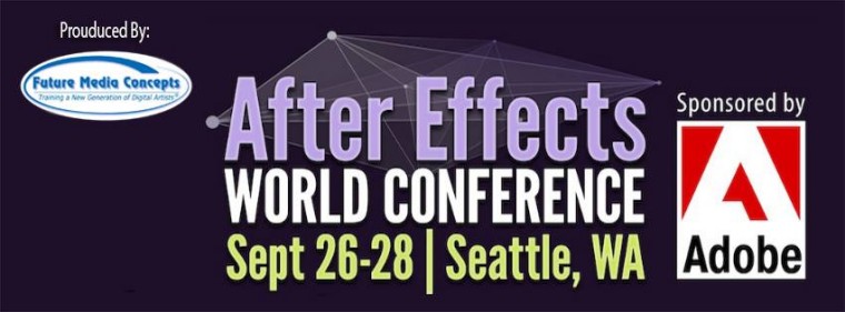 After Effects World Conference