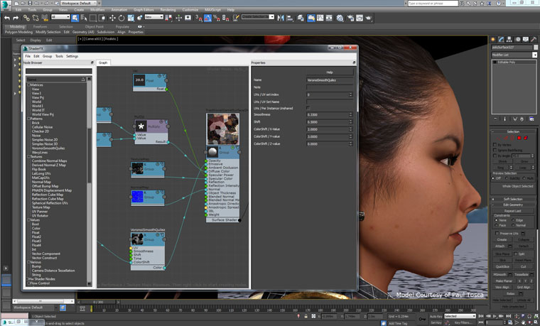  3DS  Max  2022 extension 2 quoi de neuf Video Design 