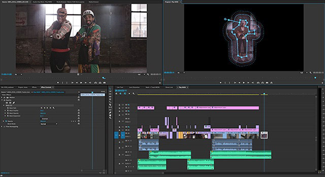 Adobe annonce une nouvelle mise à jour importante pour la creative cloud et ses applications vidéo, à l'occasion du salon IBC 2014. Sont concernés : Premiere Pro, After Effects, mais aussi SpeedGrade, Media Encoder, Audition, Prelude, Story...