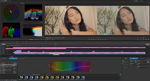 Adobe annonce une nouvelle mise à jour importante pour la creative cloud et ses applications vidéo, à l'occasion du salon IBC 2014. Sont concernés : Premiere Pro, After Effects, mais aussi SpeedGrade, Media Encoder, Audition, Prelude, Story...