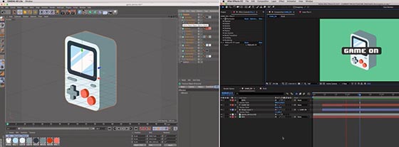 plugin C4D after effects cc