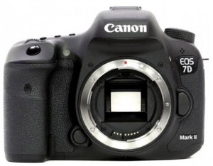 Canon 7D mark II