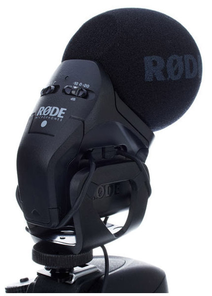 Rode Video Stereo Mic
