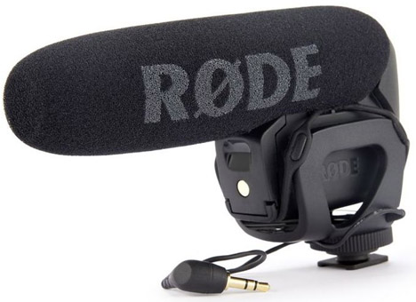 Rode Videomic Pro