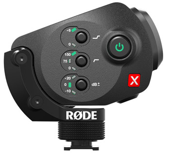 rode-videomic-x-on-reglages