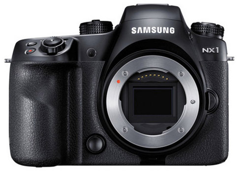 Samsung annonce le NX1, reflex Full HD et 4K à tarif très bas !