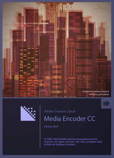 media-encoder-dcp
