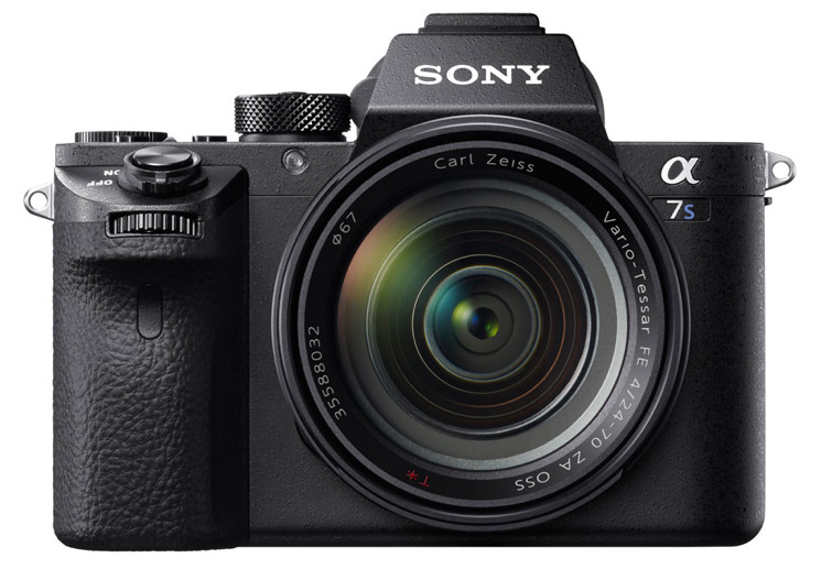 sony-a7s-II-optique