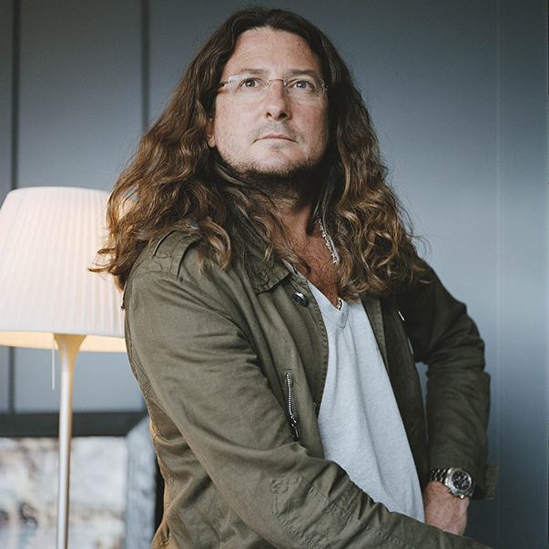 Jacques-Antoine GRANJON, par Isabelle Lévy-Lehmann © Isabelle Lévy-Lehmann