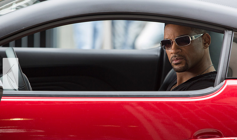 Focus, comédie dramatique   avec Will Smith, produite par Warner pour 50M$.