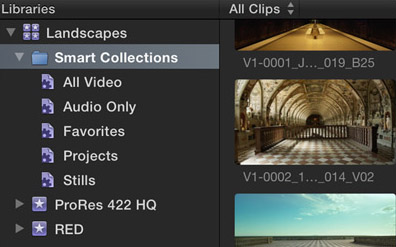 fcp-x-2-smart-collections