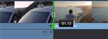 DaVinci Resolve et les outils de trim