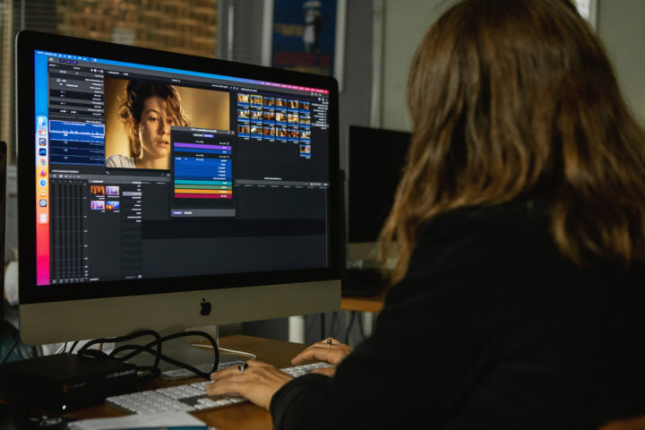 Initiation intensive au montage professionnel avec Final Cut Pro X.