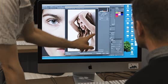 Formation Photoshop avec James Verhille, formateur Photoshop certifié Adobe.