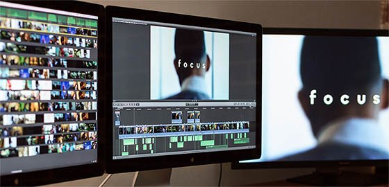 Final Cut Pro X est utilisé sur de nombreux documentaires